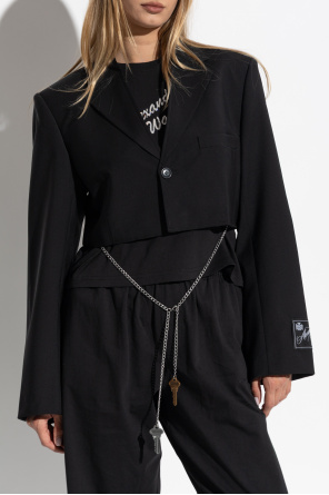 Alexander Wang Krótka marynarka