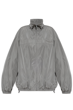 Chaqueta con logo