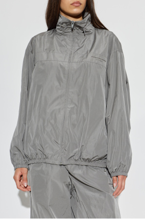 Alexander Wang Jacket with logo