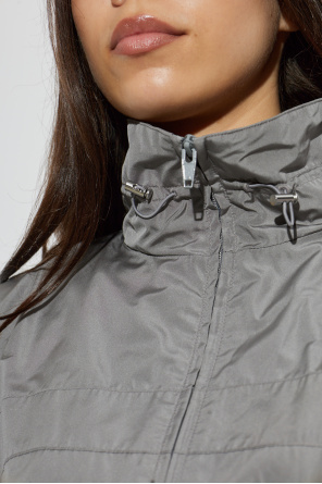 Alexander Wang Jacket with logo