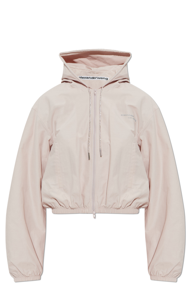 Hooded jacket od Alexander Wang