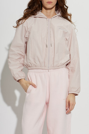 Alexander Wang Hooded jacket