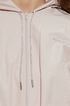 Alexander Wang Hooded jacket