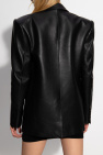 Alexander Wang Leather blazer
