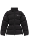 Alexander Wang Down jacket with logo