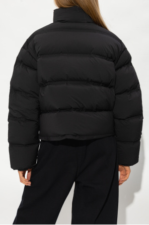 Alexander Wang Down jacket with logo