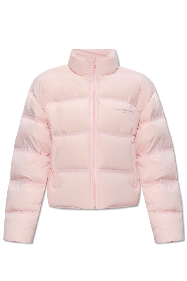 Down jacket with logo, zdjęcie 1 Down jacket with logo od Alexander Wang
