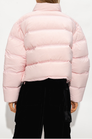 Alexander Wang Down jacket with logo