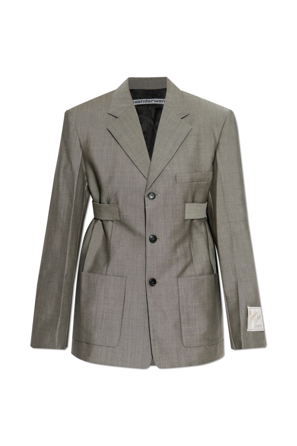 Wool blazer, zdjęcie 1 Wool blazer od Alexander Wang
