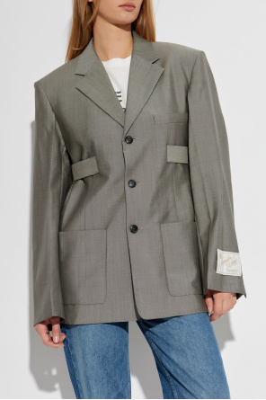 Alexander Wang Wollblazer
