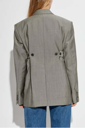 Alexander Wang Wollblazer