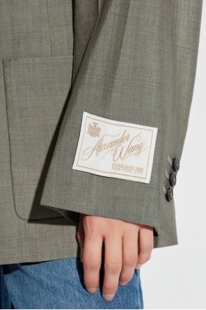 Alexander Wang Wollblazer