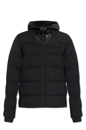 Insulated training jacket challenger od On Running