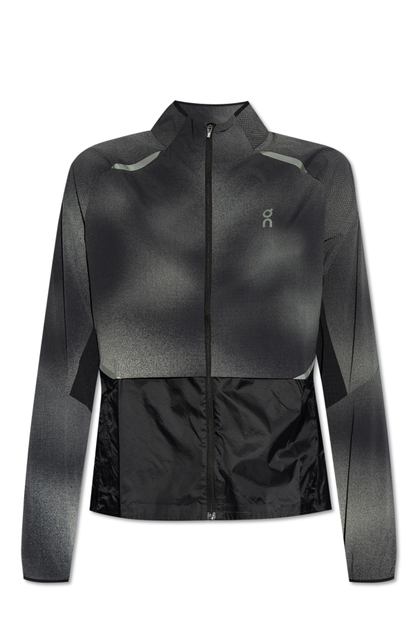 On Running Training jacket Lumos