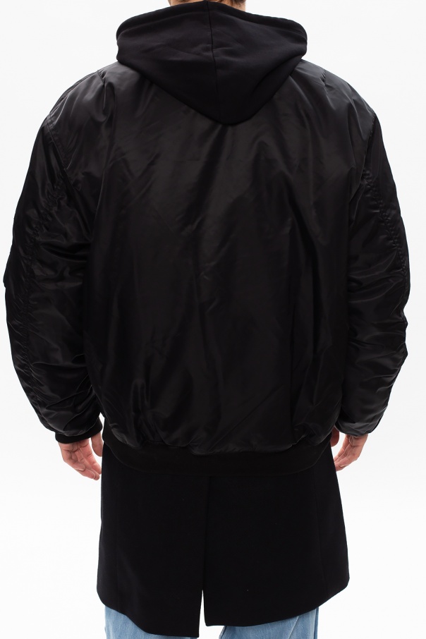 Raf Simons Bomber jacket | Men's Clothing | Vitkac