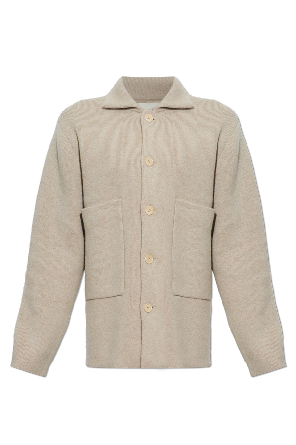 Cashmere Cardigan ‘Louis’ od Lisa Yang