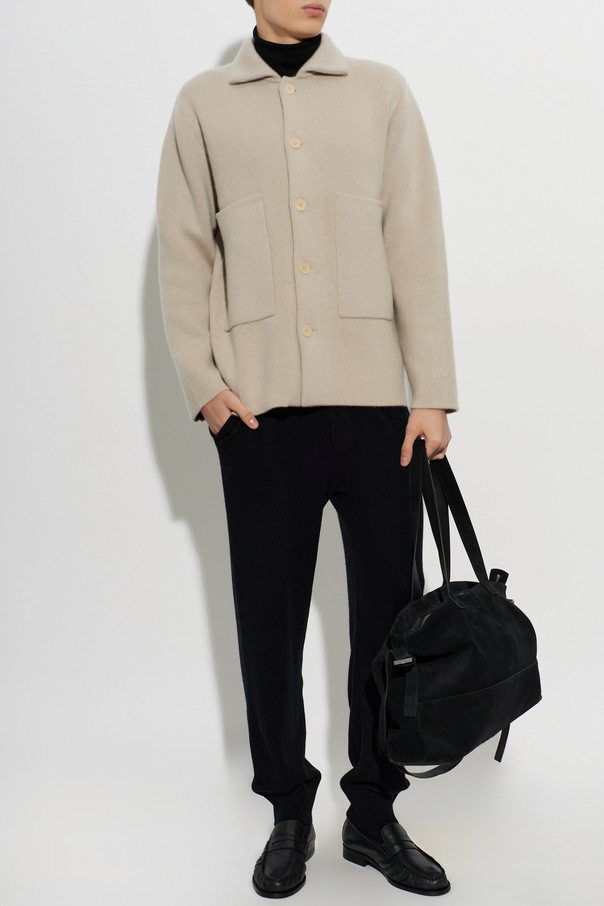 Lisa Yang Kaschmir-Cardigan ‘Louis’