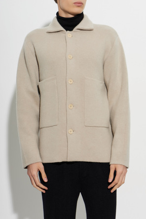 Lisa Yang Kaschmir-Cardigan ‘Louis’