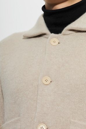 Lisa Yang Kaschmir-Cardigan ‘Louis’