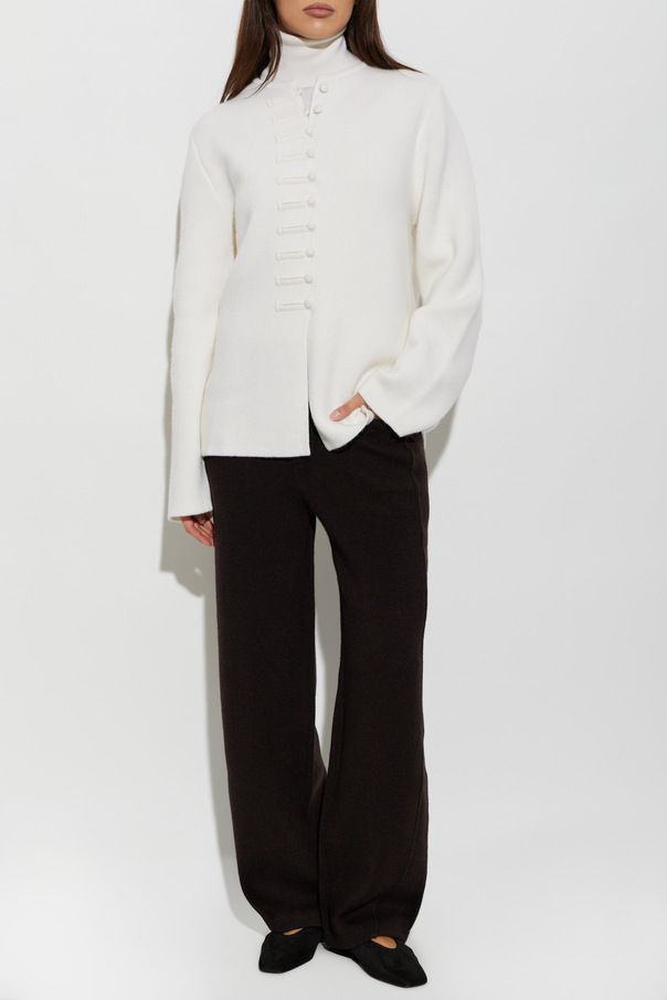 Lisa Yang 'Han' cashmere cardigan