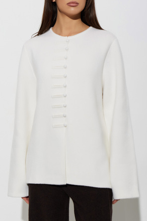 Lisa Yang 'Han' cashmere cardigan