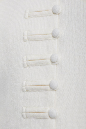 Lisa Yang 'Han' cashmere cardigan