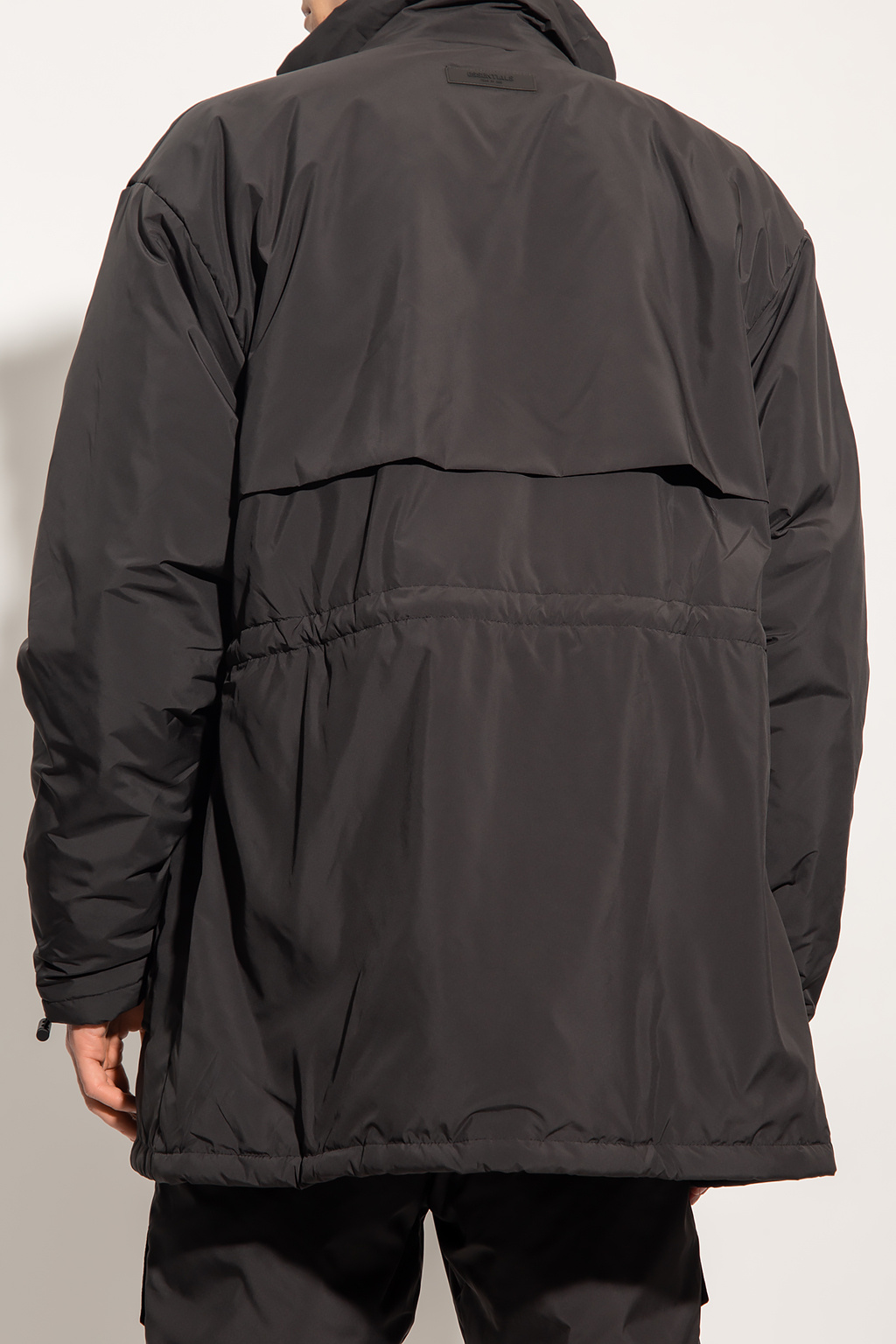 Fear Of God Essentials Parka with collar