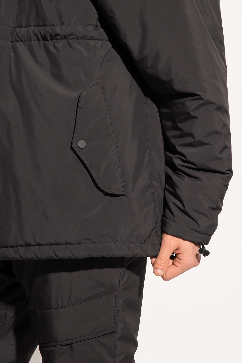 Fear Of God Essentials Parka with collar