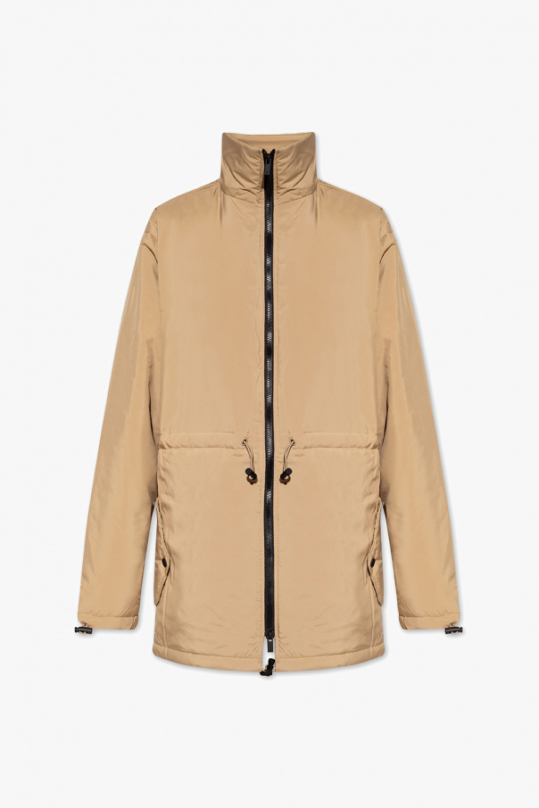 Fear Of God Essentials Parka with collar