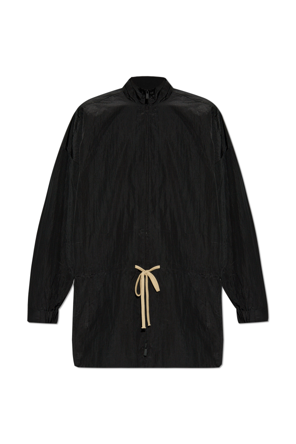 Fear Of God Essentials Drawstring Waist Jacket