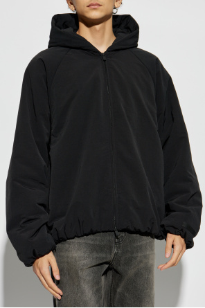 Fear Of God Essentials Hooded Jacket