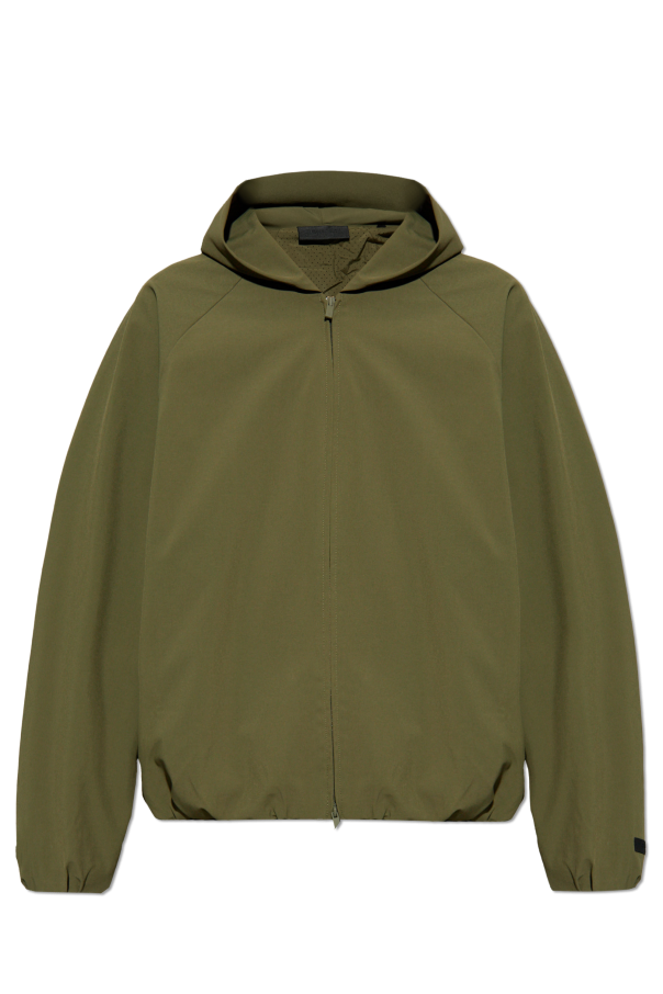 Fear Of God Essentials Hooded Jacket