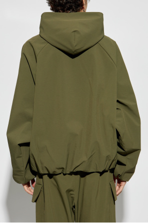 Fear Of God Essentials Hooded Jacket