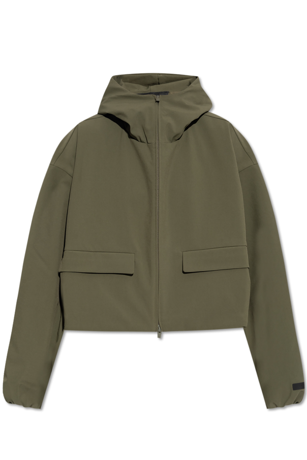 Fear Of God Essentials Hooded Jacket