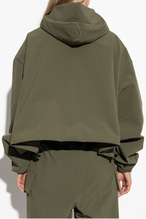 Fear Of God Essentials Hooded Jacket