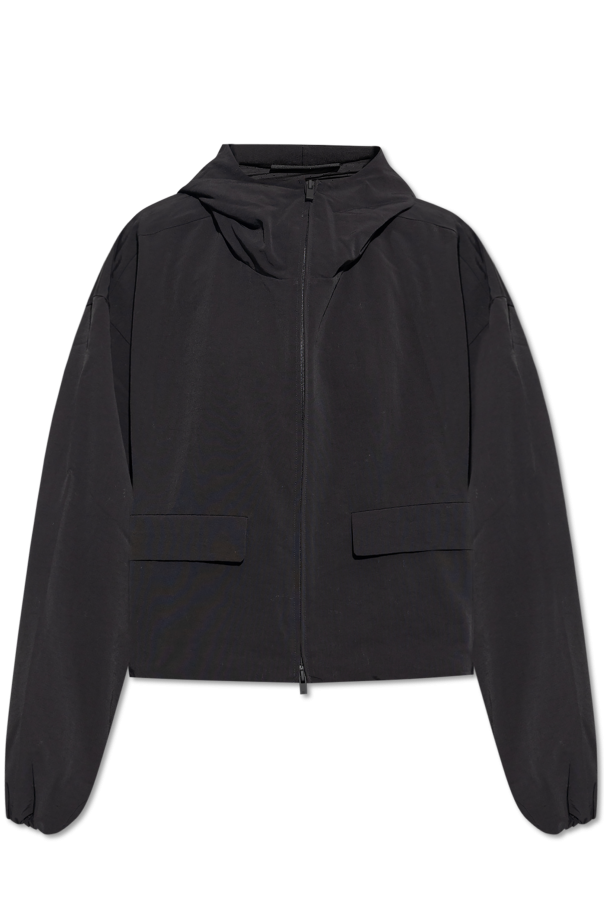 Fear Of God Essentials Hooded Jacket