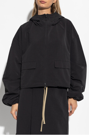 Fear Of God Essentials Hooded Jacket