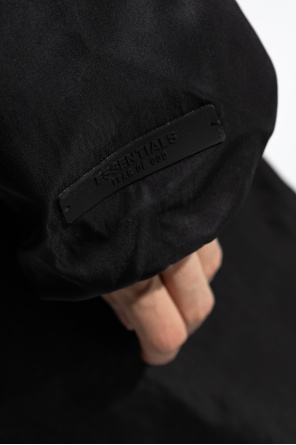 Fear Of God Essentials Hooded Jacket