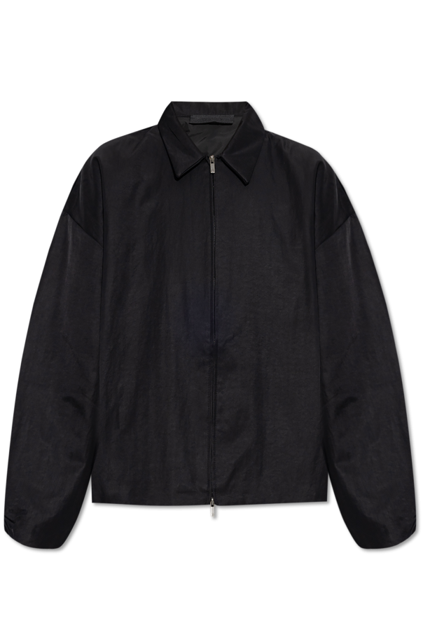 Fear Of God Essentials Jacket with collar