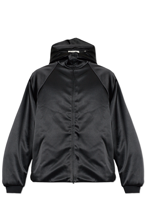 Insulated satin jacket od Fear Of God Essentials