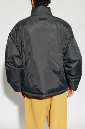Fear Of God Essentials Down jacket with logo