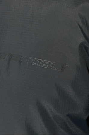 Fear Of God Essentials Down jacket with logo