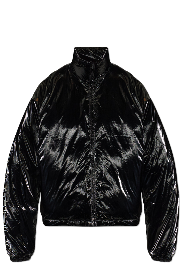 Shiny down jacket od Fear Of God Essentials