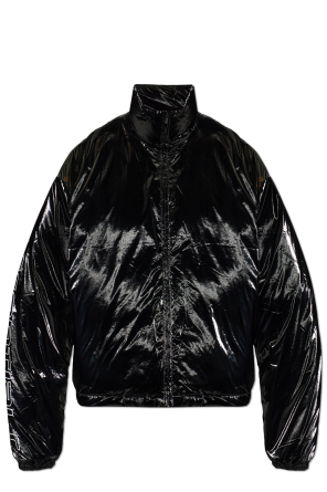 Shiny down jacket od Fear Of God Essentials