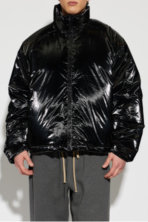 Fear Of God Essentials Shiny down jacket