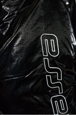 Fear Of God Essentials Shiny down jacket