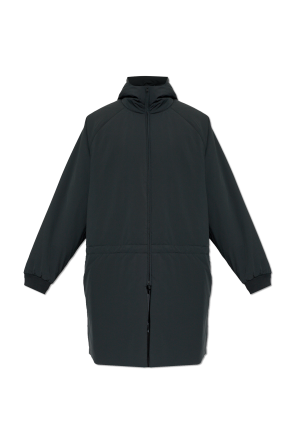 Long padded coat od Fear Of God Essentials