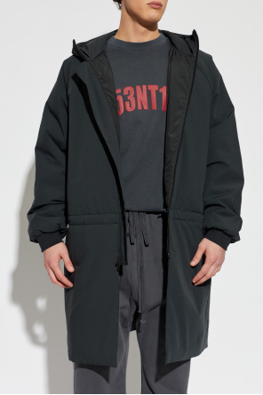 Fear Of God Essentials Long insulated jacket