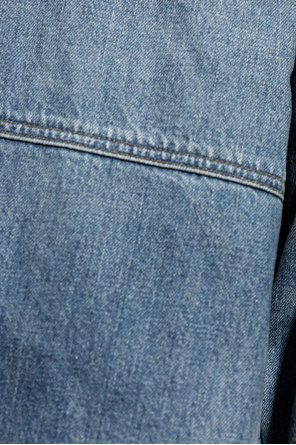 Fear Of God Essentials Chaqueta vaquera