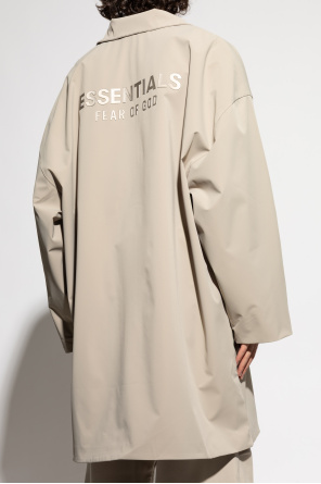 Fear Of God Essentials Oversize coat